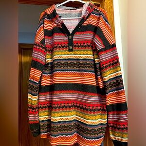 Heimish hooded sweater